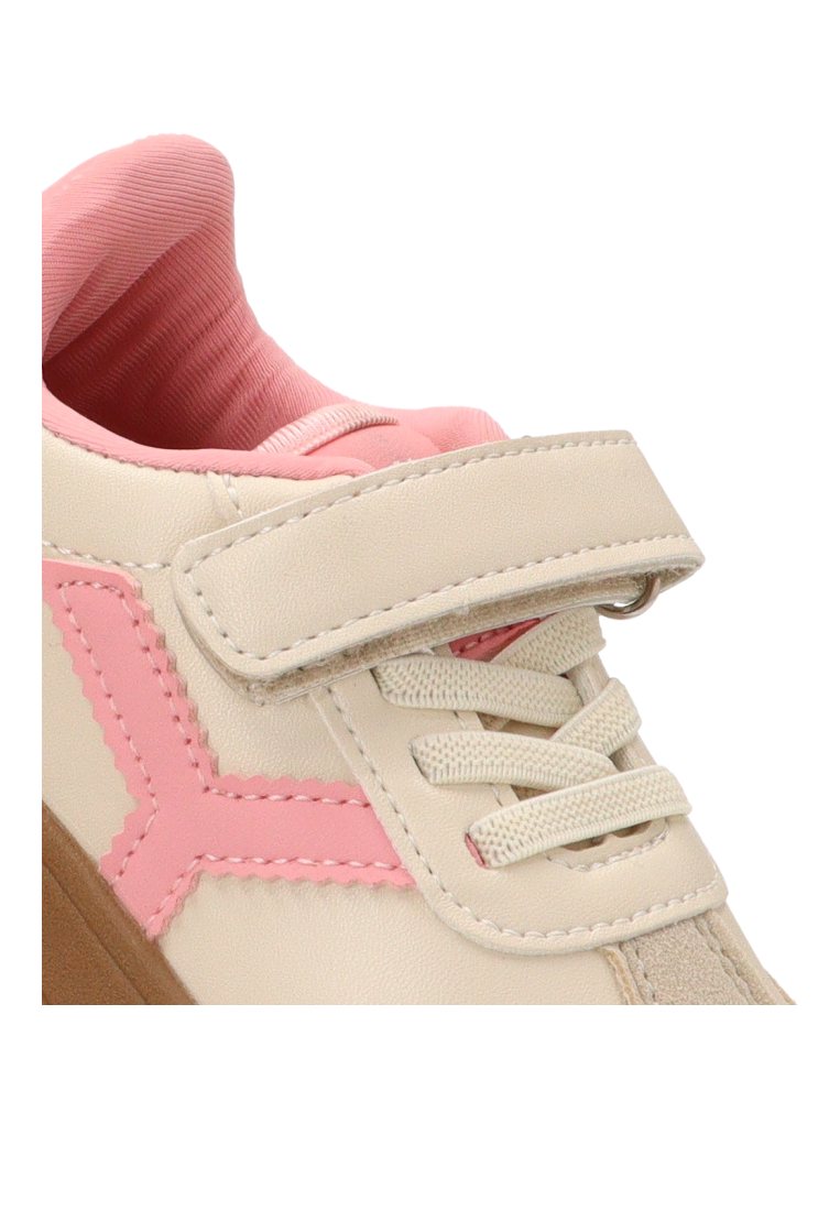 DEPORTIVO VELCRO ZURICH 52444 ETIKA KIDS NIyA ROSA