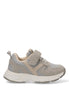 DEPORTIVA VELCRO OSLO 52451 ETIKA, NIÑO TAUPE Taupe