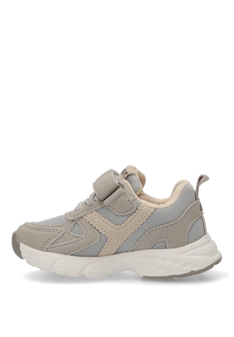DEPORTIVA VELCRO OSLO 52451 ETIKA NIyO TAUPE