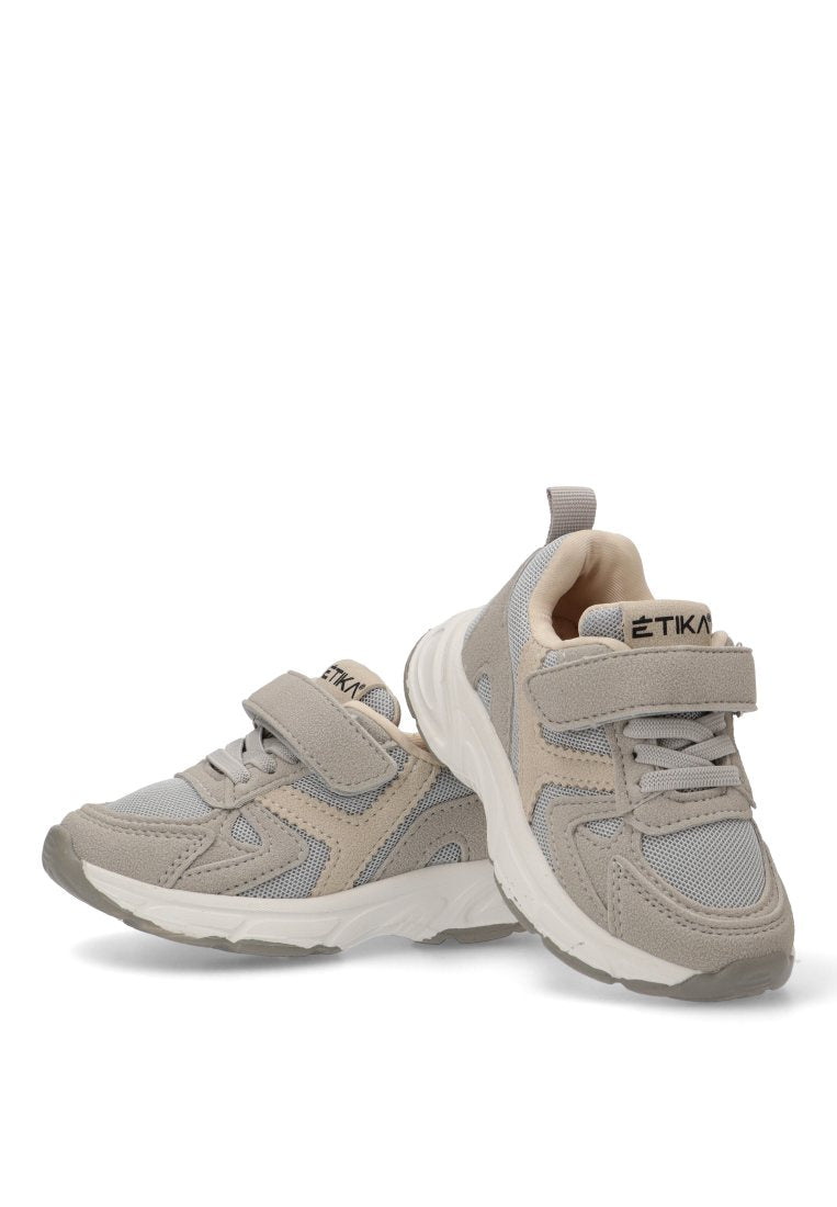 DEPORTIVA VELCRO OSLO 52451 ETIKA NIyO TAUPE