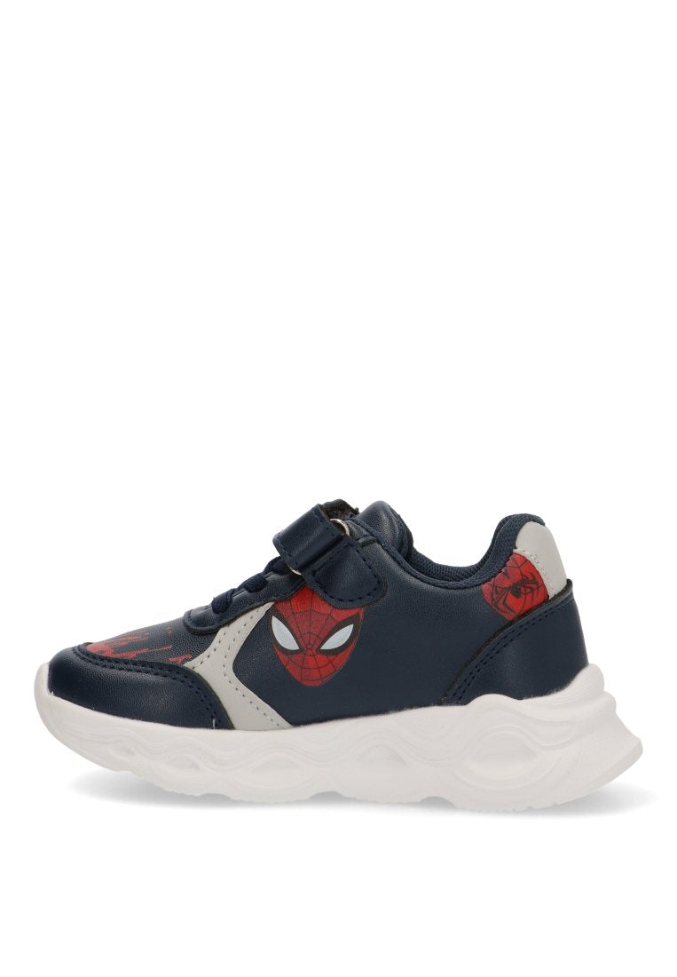 DEPORTIVA LUCES SPIDERMAN ALFIE 52459 ETIKA NIyO MULTICOLOR