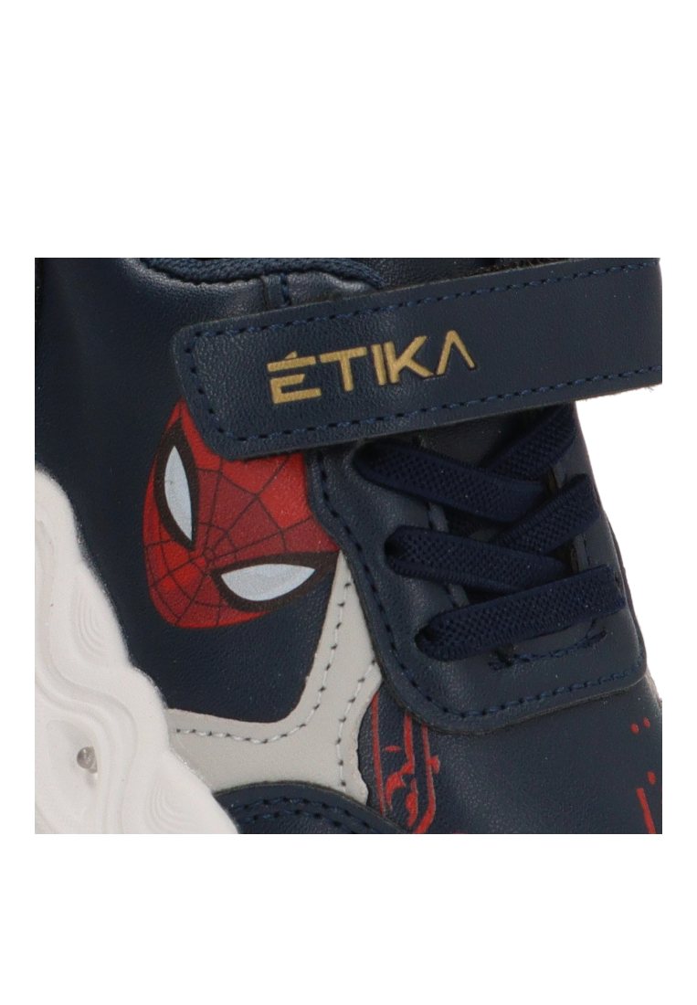 DEPORTIVA LUCES SPIDERMAN ALFIE 52459 ETIKA NIyO MULTICOLOR