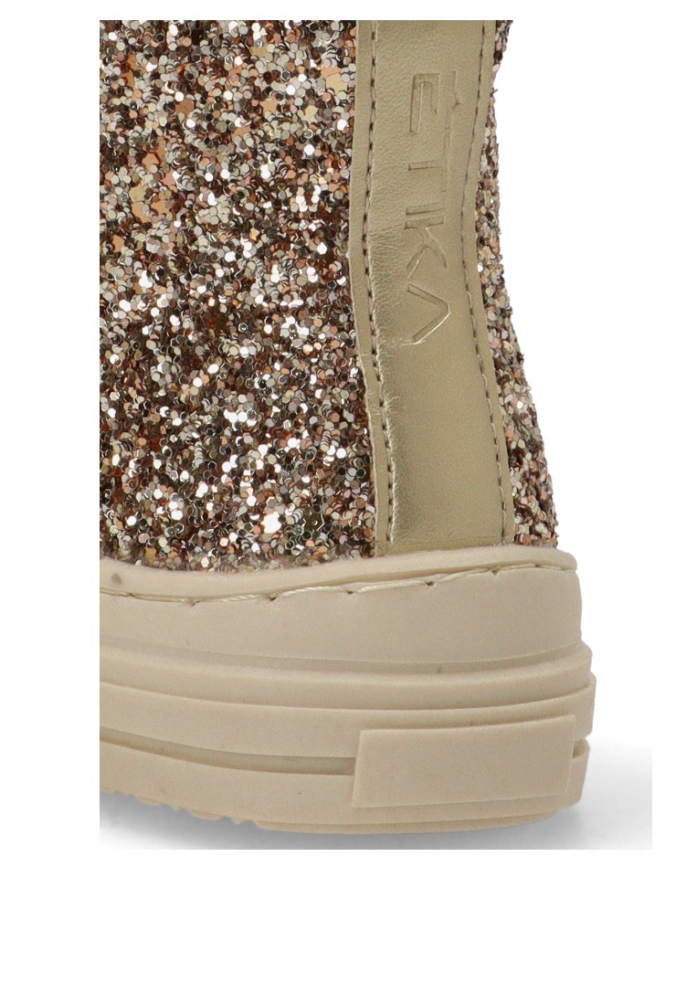 DEPORTIVA BASKET BRILLO TIVOLI 52461 ETIKA NIyA ORO