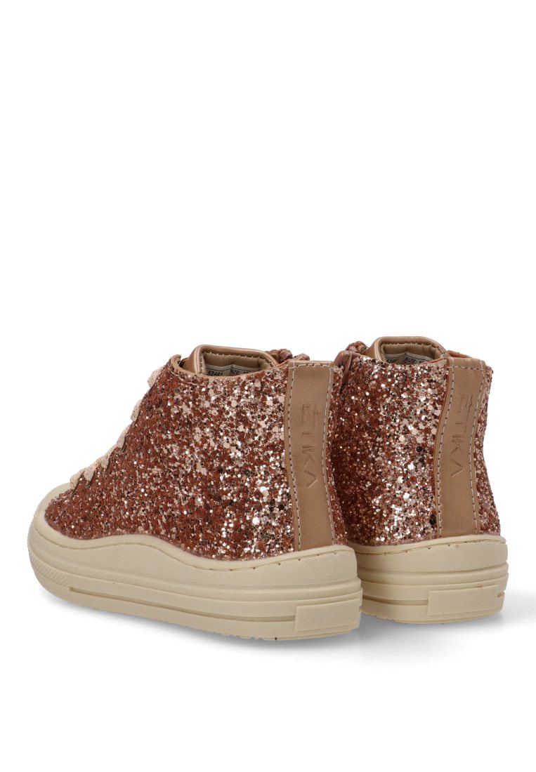 DEPORTIVA BASKET BRILLO TIVOLI 52461 ETIKA NIyA ROSA