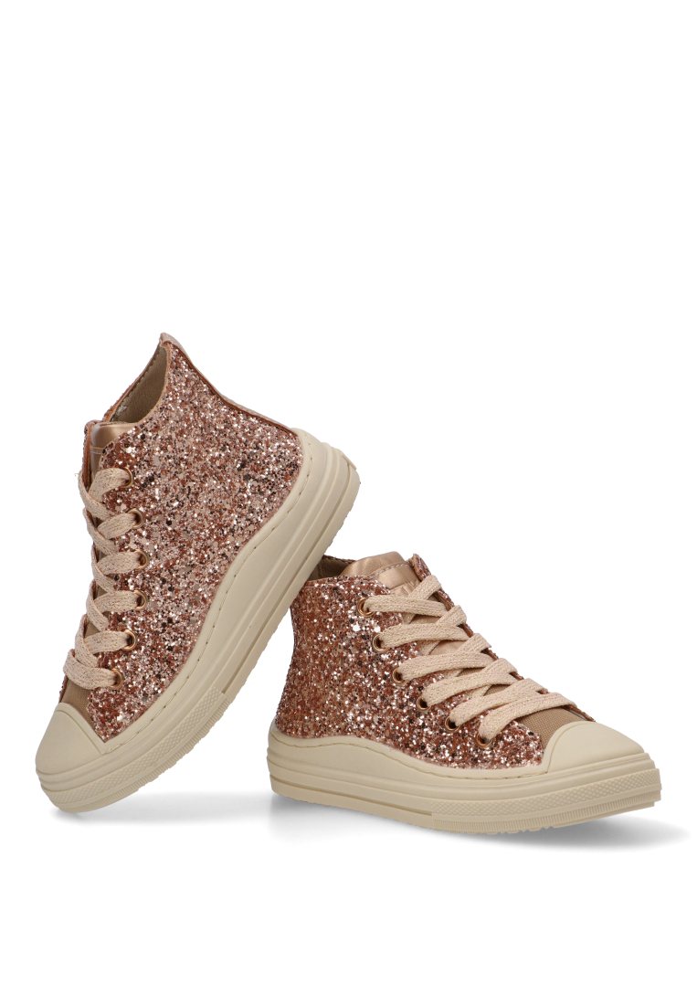 DEPORTIVA BASKET BRILLO TIVOLI 52461 ETIKA NIyA ROSA