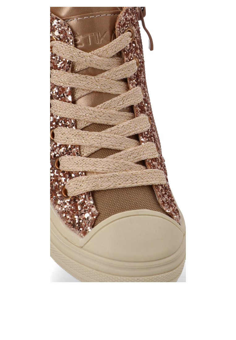 DEPORTIVA BASKET BRILLO TIVOLI 52461 ETIKA NIyA ROSA