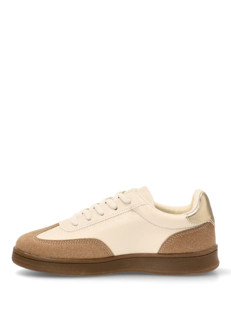 DEPORTIVO CASUAL MILAN 52452 ETIKA NIyA ORO