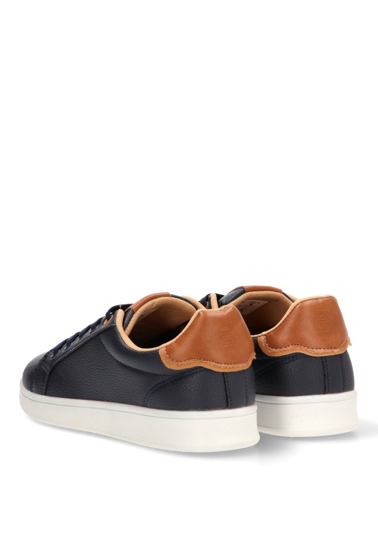 ZAPATO NIyO CORDONES DUBLIN 67202 ETIKA NIyO AZUL