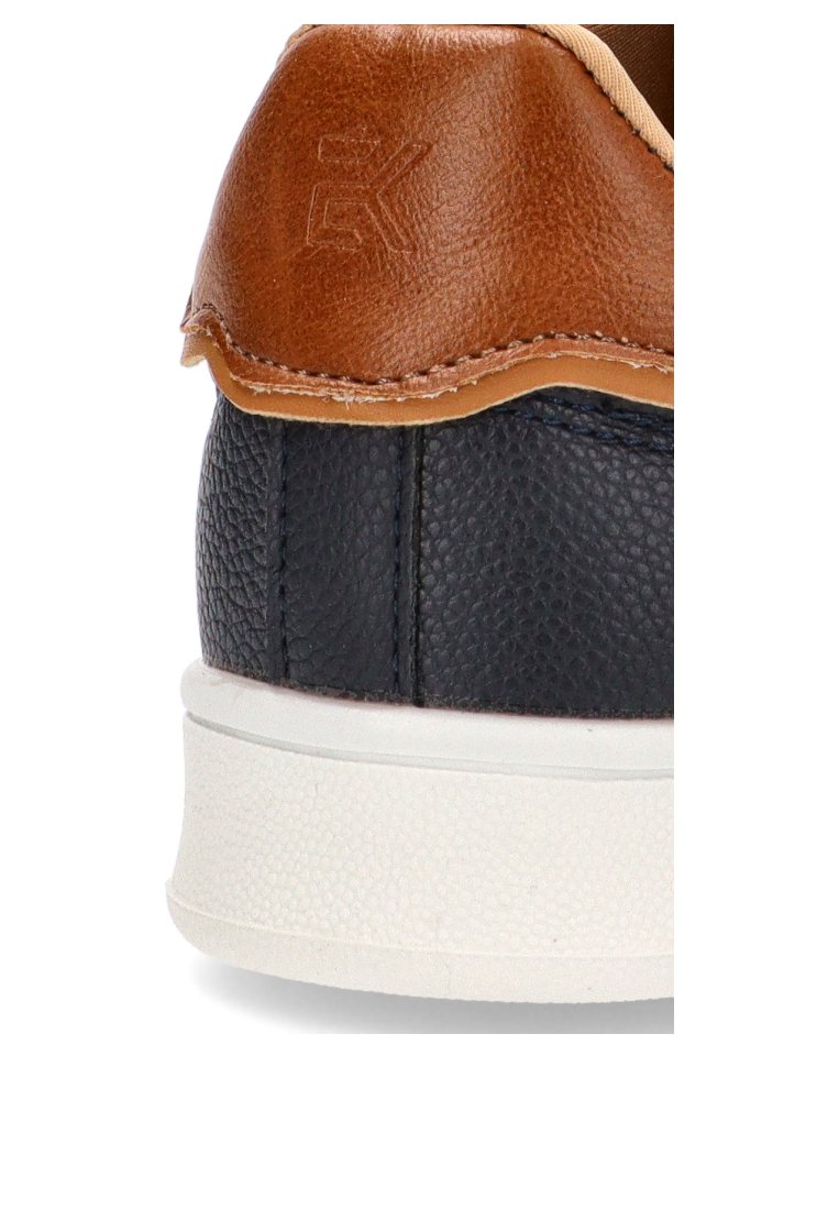 ZAPATO NIyO CORDONES DUBLIN 67202 ETIKA NIyO AZUL