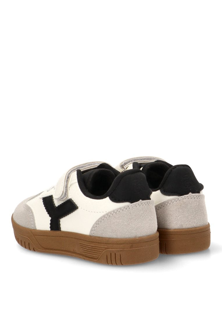 DEPORTIVA VELCRO ZURICH 52444 ETIKA NIyO NEGRO