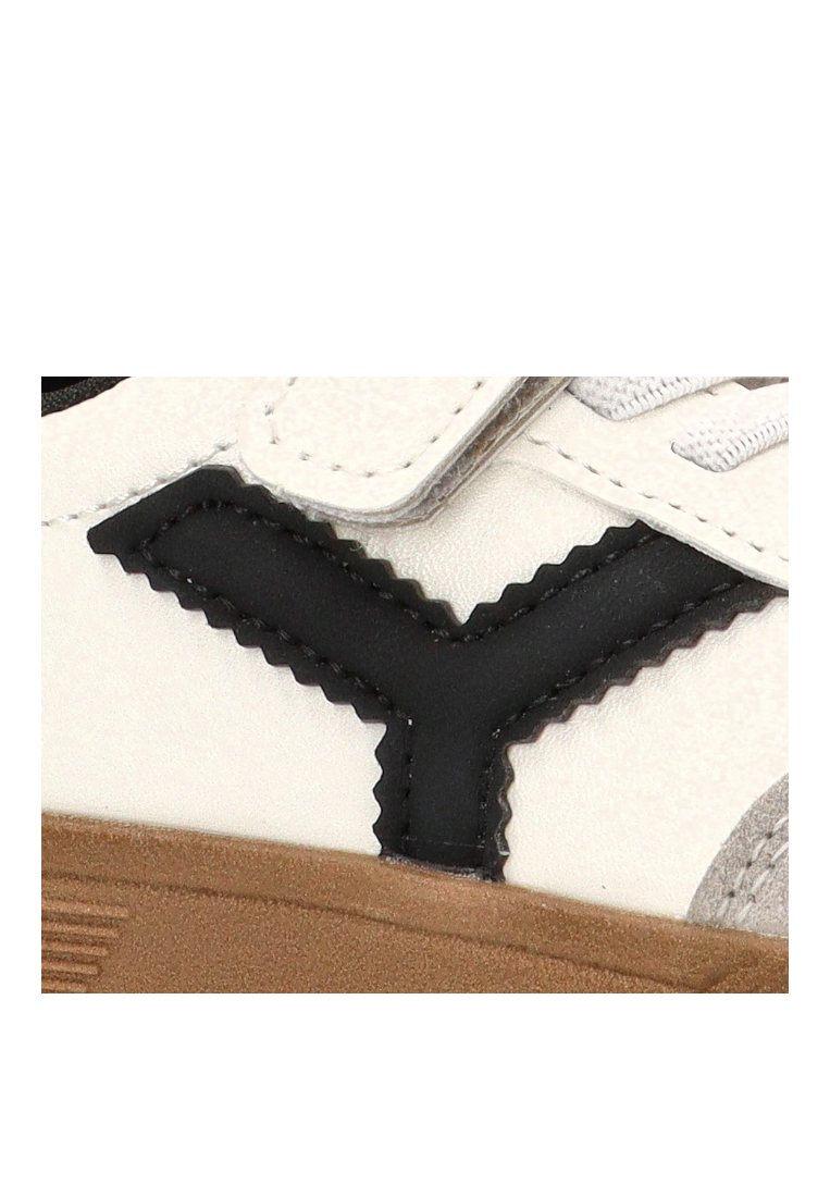 DEPORTIVA VELCRO ZURICH 52444 ETIKA NIyO NEGRO