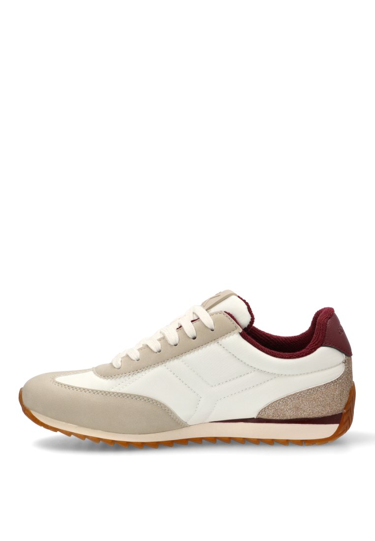 DEPORTIVA OXFORD 50016 ETIKA MUJER BEIGE
