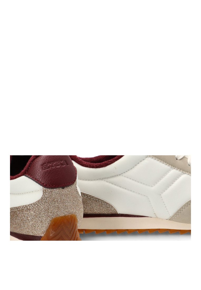 DEPORTIVA OXFORD 50016 ETIKA MUJER BEIGE