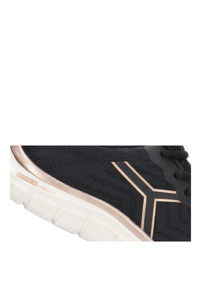 DEPORTIVA MFOAM FIGHERA 50218 ETIKA MUJER NEGRO