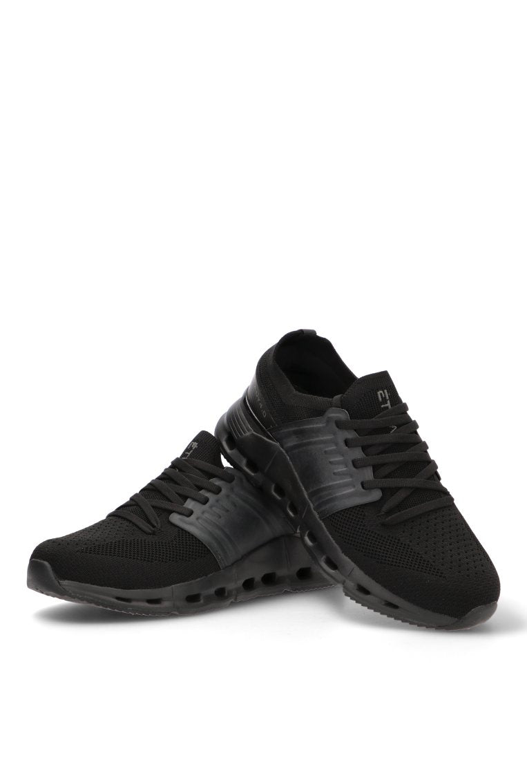 DEPORTIVA NEW YORK 82033 ETIKA HOMBRE NEGRO