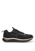 DEPORTIVA FOAM FIGHERA 50218 ETIKA, MUJER NEGRO NEGRO NEGRO
