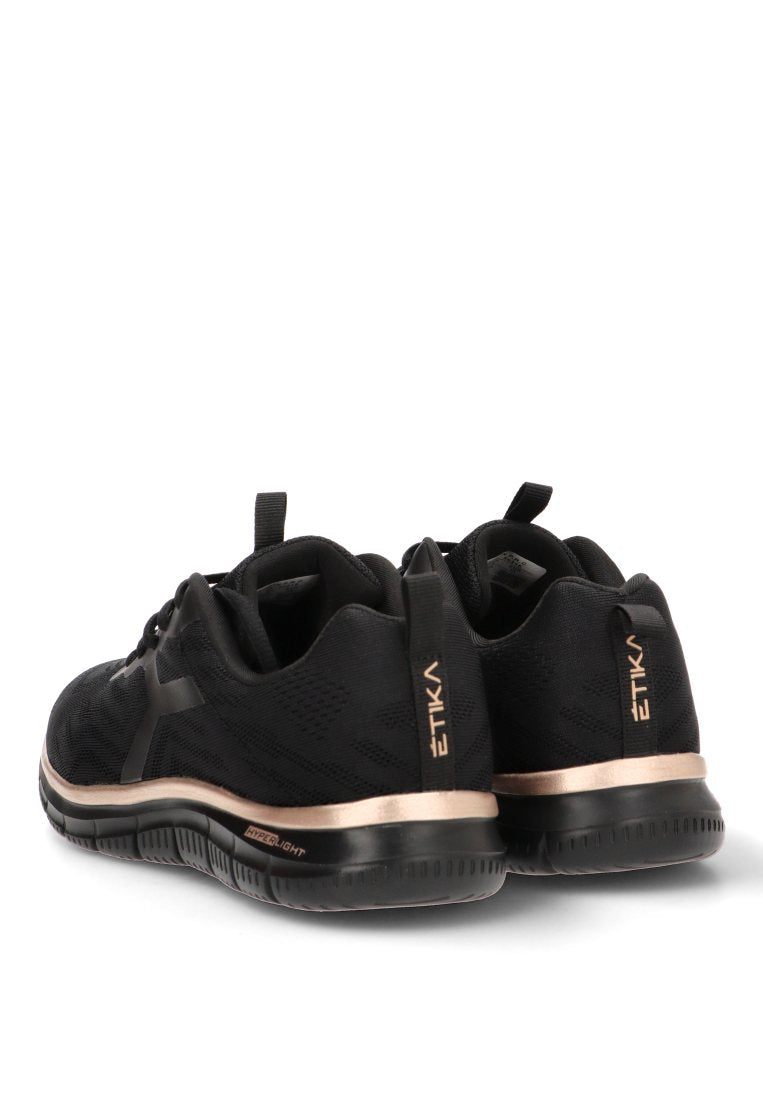 DEPORTIVA FOAM FIGHERA 50218 ETIKA MUJER NEGRO