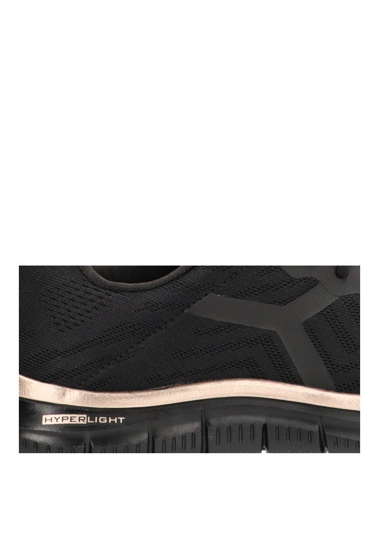 DEPORTIVA FOAM FIGHERA 50218 ETIKA MUJER NEGRO