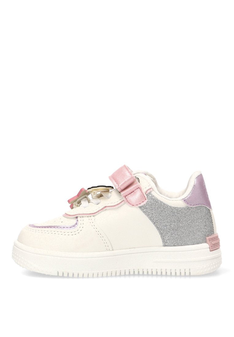 DEPORTIVA CASUAL BRILLO EDIMBURGO 52447 ETIKA NIyA ROSA