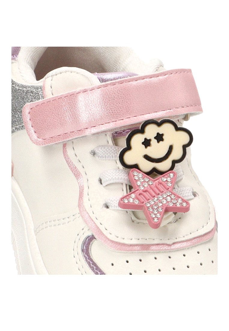 DEPORTIVA CASUAL BRILLO EDIMBURGO 52447 ETIKA NIyA ROSA