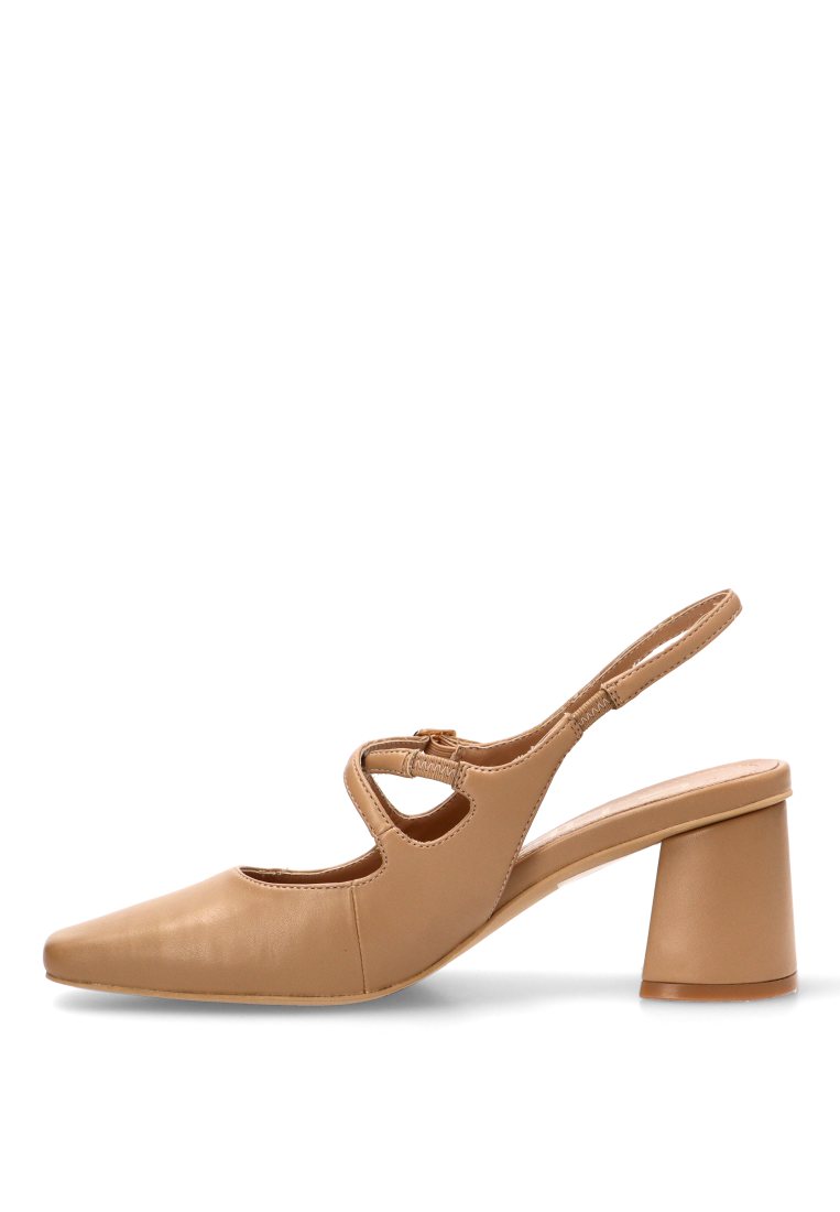 SALON DESTALONADO JULIA 63305 ETIKA MUJER CAMEL