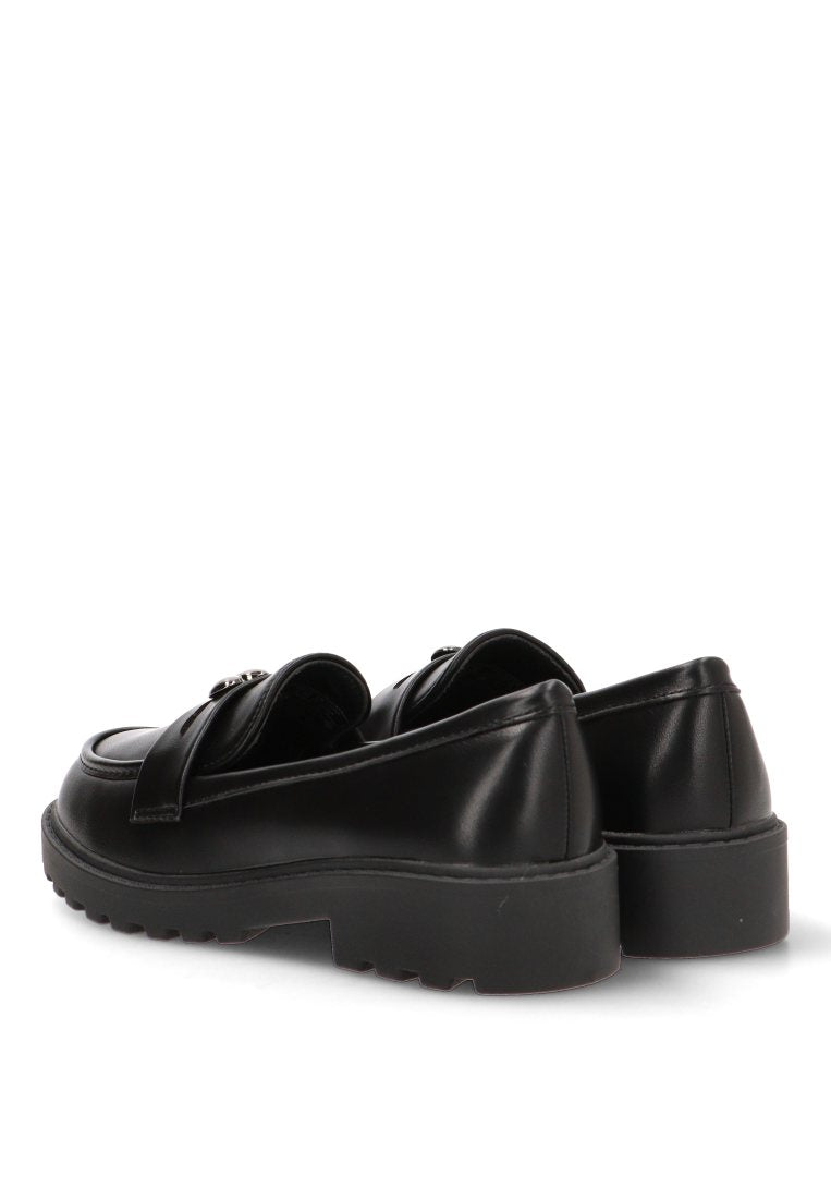 MOCASIN CORAZON 40332 ETIKA NIyA NEGRO