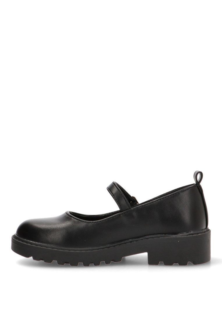 MOCASIN HEBILLA 40334 ETIKA NIyA NEGRO