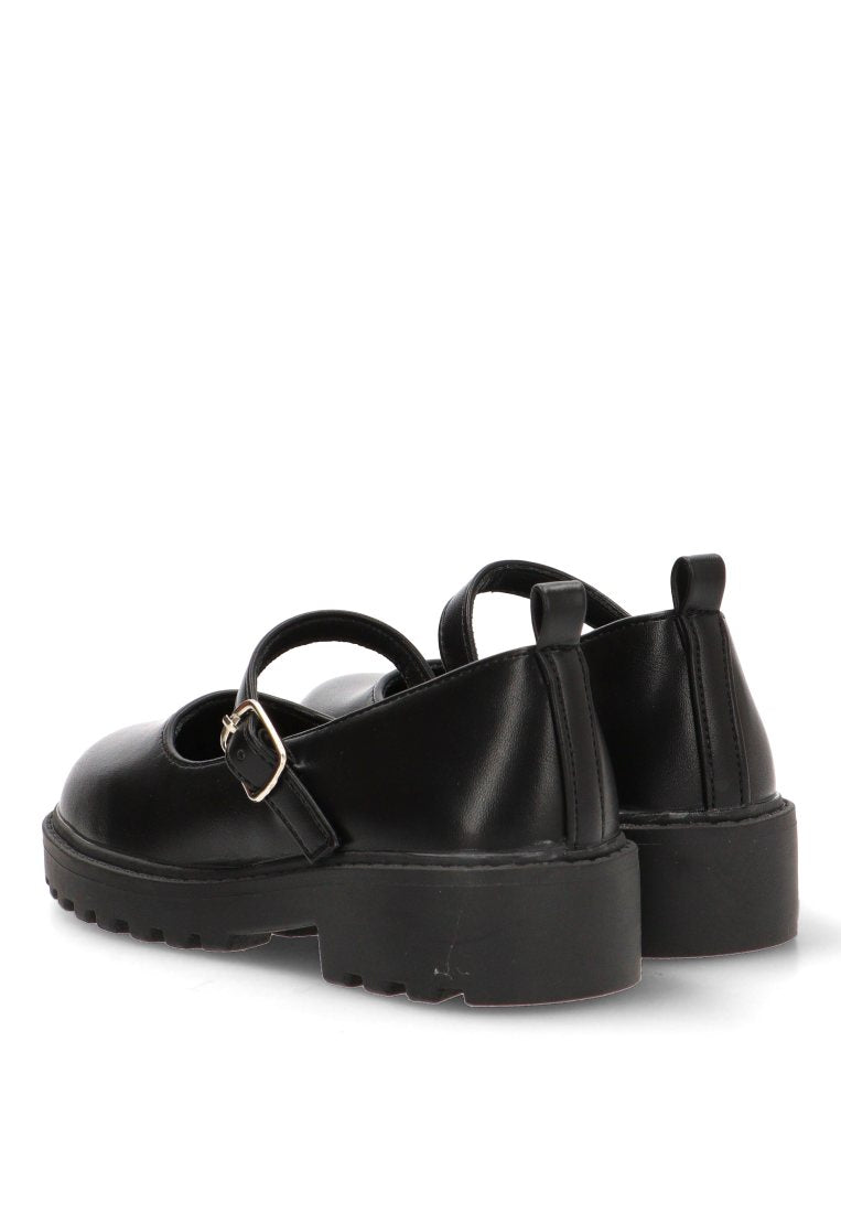 MOCASIN HEBILLA 40334 ETIKA NIyA NEGRO
