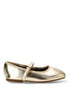 BAILARINA BASICA AGATHA 63315 ETIKA, NIÑA ORO Oro