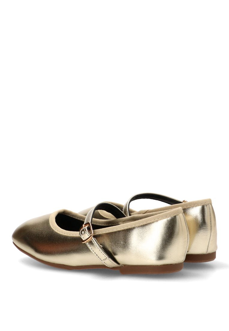 BAILARINA BASICA AGATHA 63315 ETIKA NIyA ORO