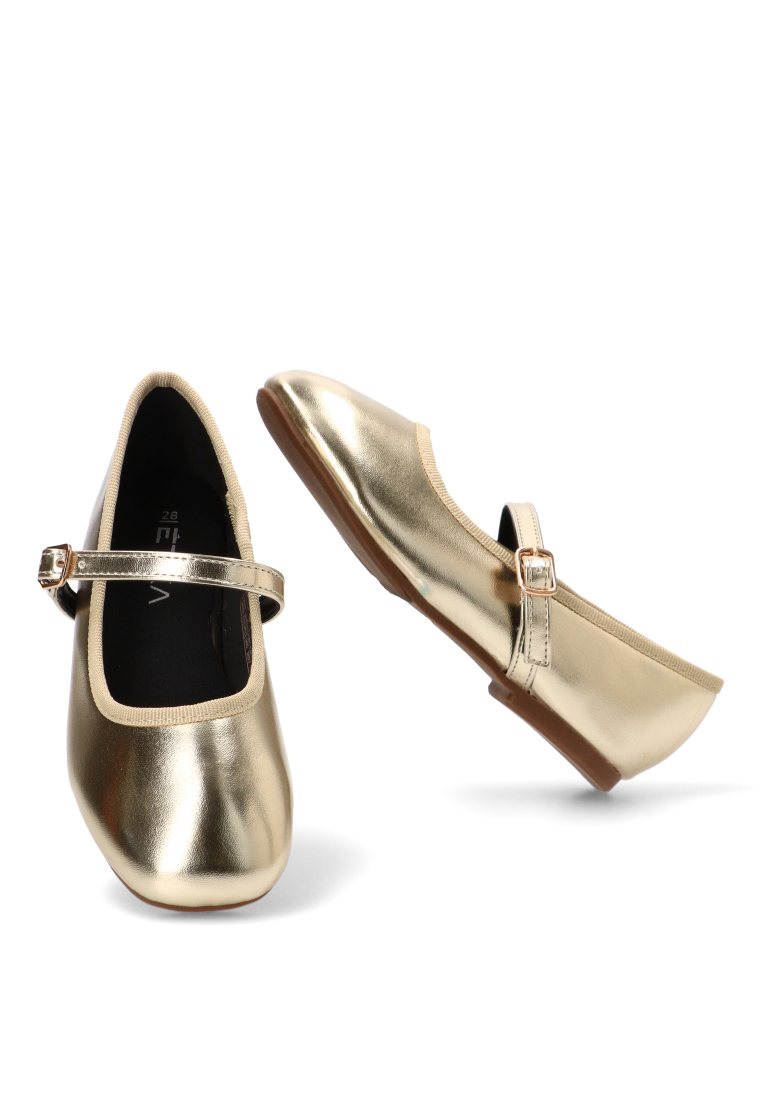 BAILARINA BASICA AGATHA 63315 ETIKA NIyA ORO