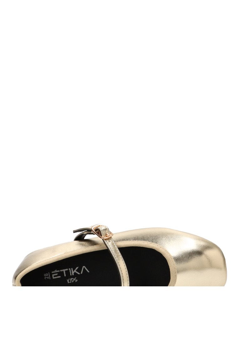 BAILARINA BASICA AGATHA 63315 ETIKA NIyA ORO