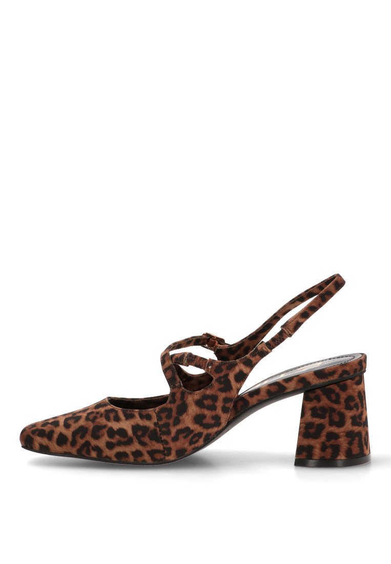 SALON DESTALONADO JULIA 63305 ETIKA MUJER LEOPARDO