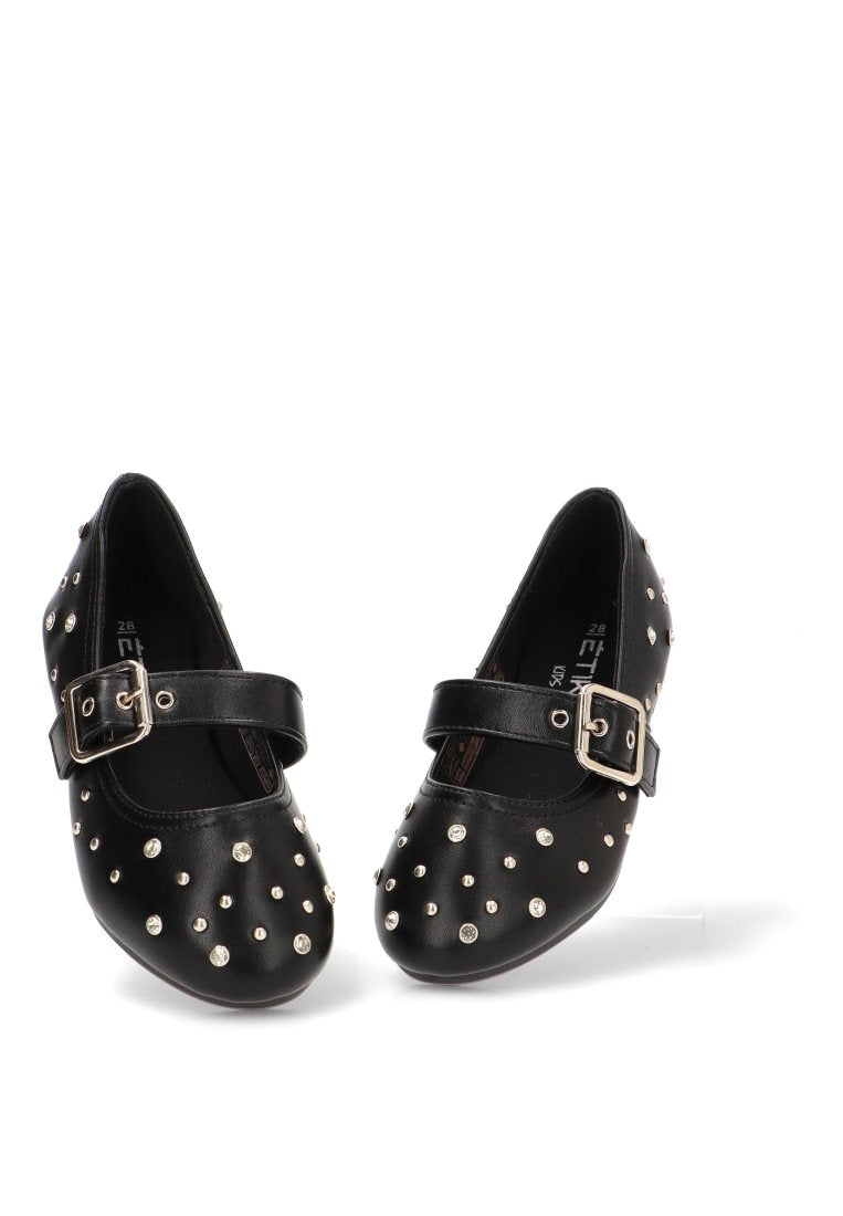 BAILARINA TACHAS ARIEL 01 63314 ETIKA NIyA NEGRO