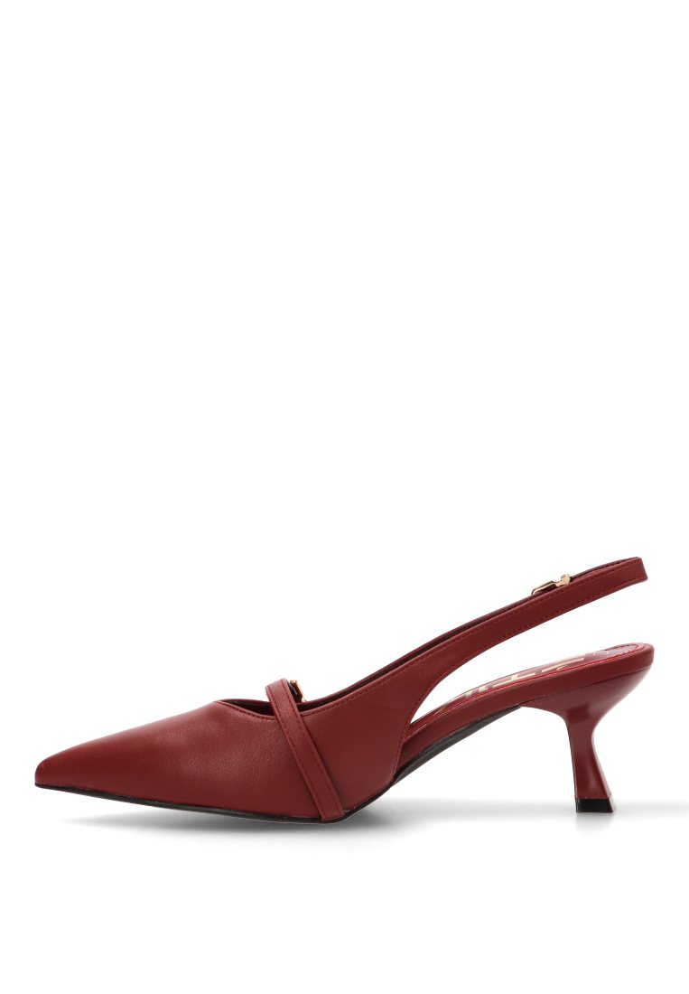 SALON TACON FINO CELINE 63304 ETIKA MUJER BURDEOS