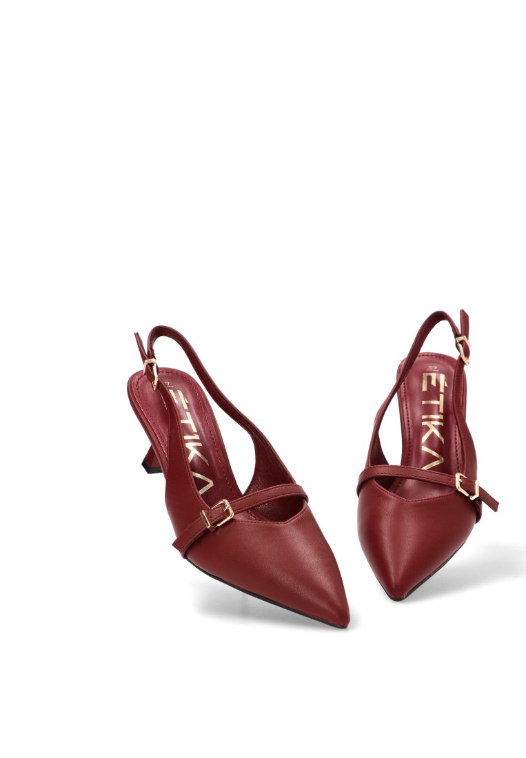 SALON TACON FINO CELINE 63304 ETIKA MUJER BURDEOS