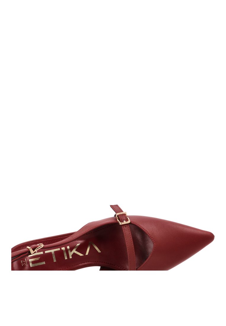 SALON TACON FINO CELINE 63304 ETIKA MUJER BURDEOS