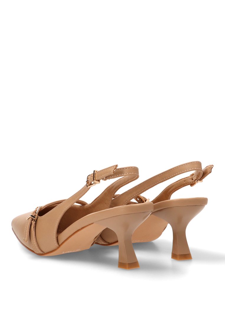 SALON TACON FINO CELINE 63304 ETIKA MUJER CAMEL