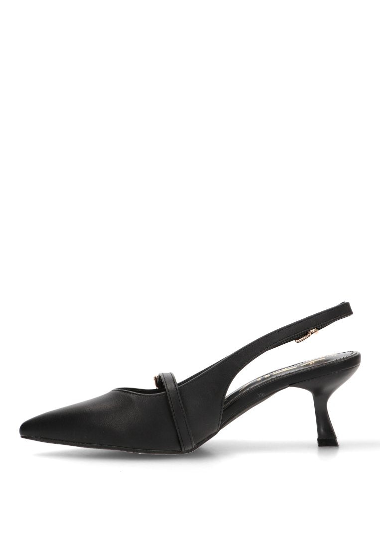 SALON TACON FINO CELINE 63304 ETIKA MUJER NEGRO