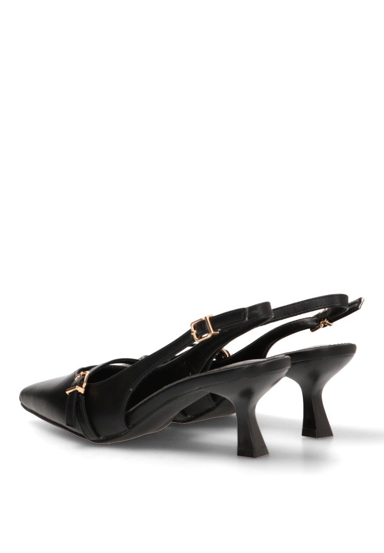 SALON TACON FINO CELINE 63304 ETIKA MUJER NEGRO