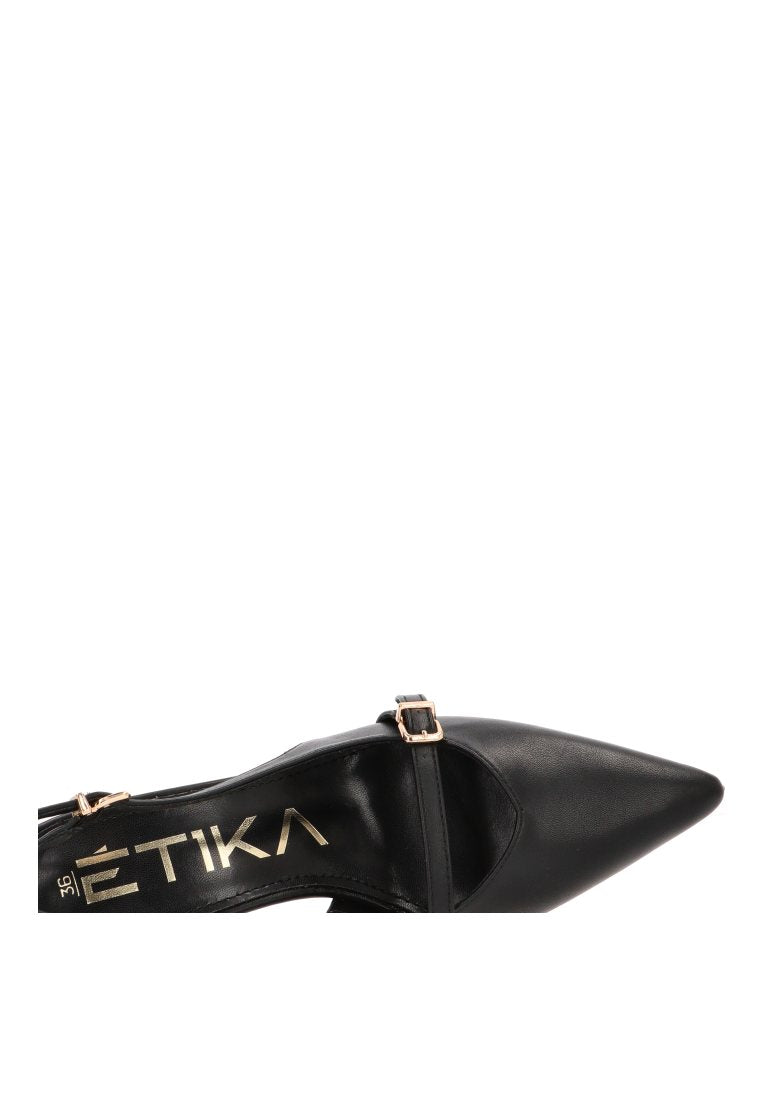 SALON TACON FINO CELINE 63304 ETIKA MUJER NEGRO