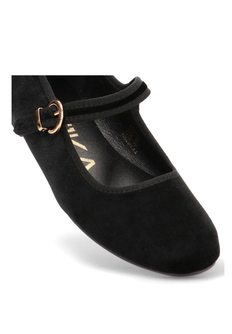 BAILARINA ANTELINA ESTOCOLMO 01 63307 ETIKA MUJER NEGRO