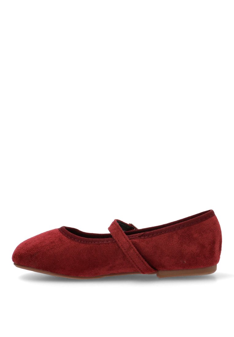 BAILARINA BASICA AGATHA 63315 ETIKA NIyA BURDEOS