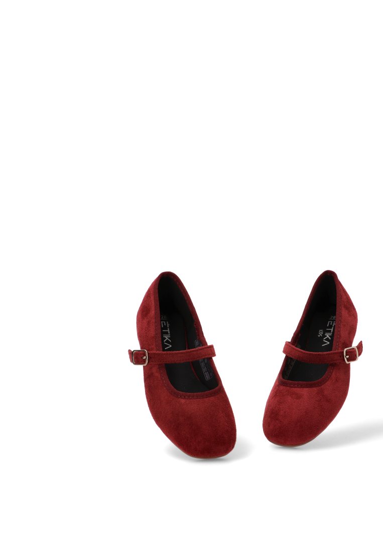 BAILARINA BASICA AGATHA 63315 ETIKA NIyA BURDEOS