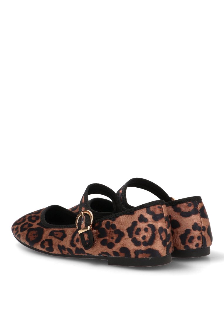 BAILARINA ANTELINA ESTOCOLMO 01 63307 ETIKA MUJER LEOPARDO