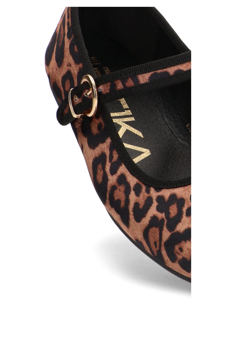 BAILARINA ANTELINA ESTOCOLMO 01 63307 ETIKA MUJER LEOPARDO