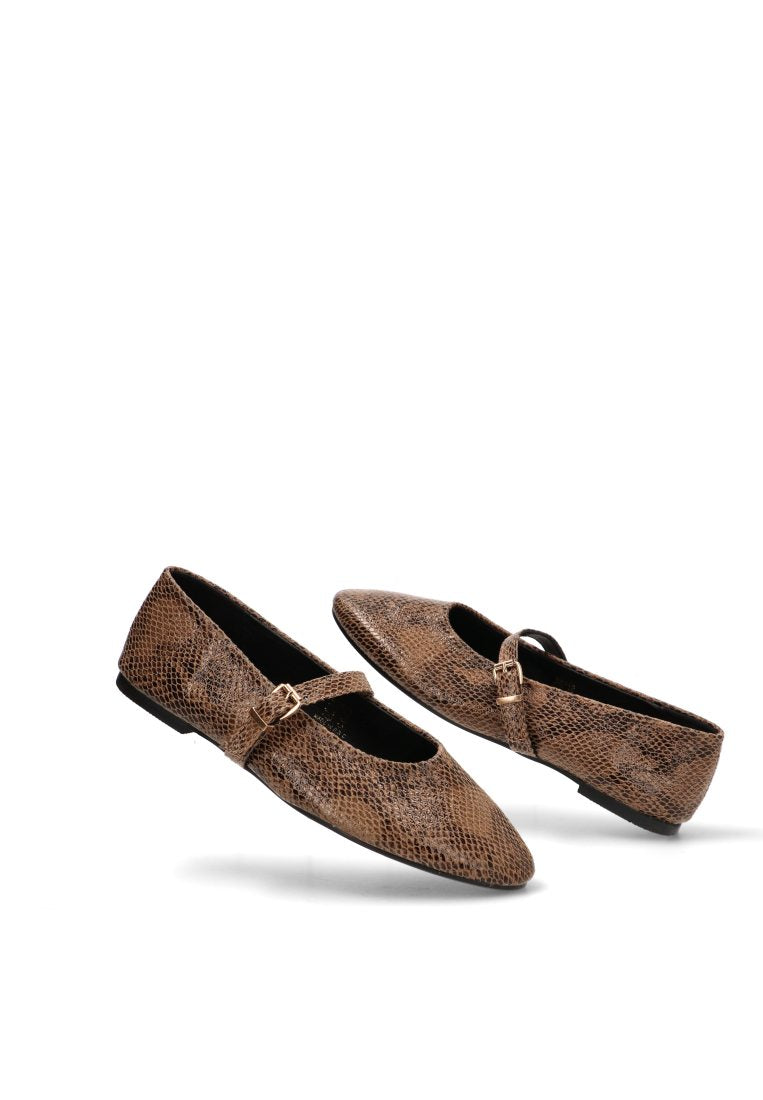 BAILARINA PUNTERA FINA ATENEA 63310 ETIKA MUJER SERPIENTE