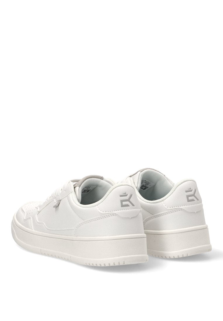 DEPORTIVA CASUAL LUXEMBURGO 82029 ETIKA HOMBRE BLANCO