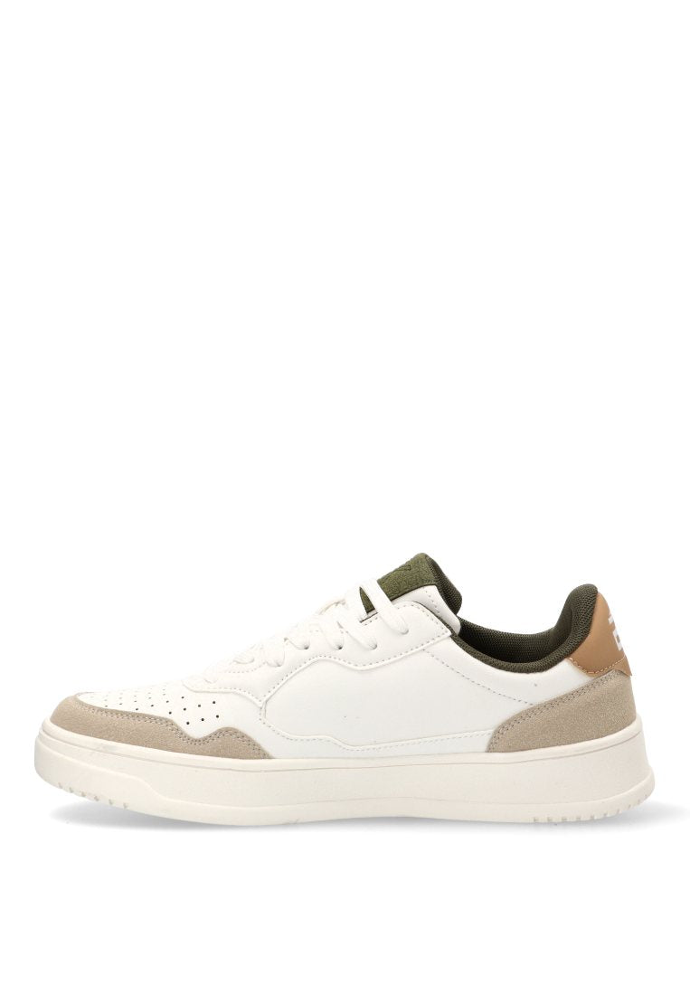 DEPORTIVA CASUAL LUXEMBURGO 82029 ETIKA HOMBRE VERDE