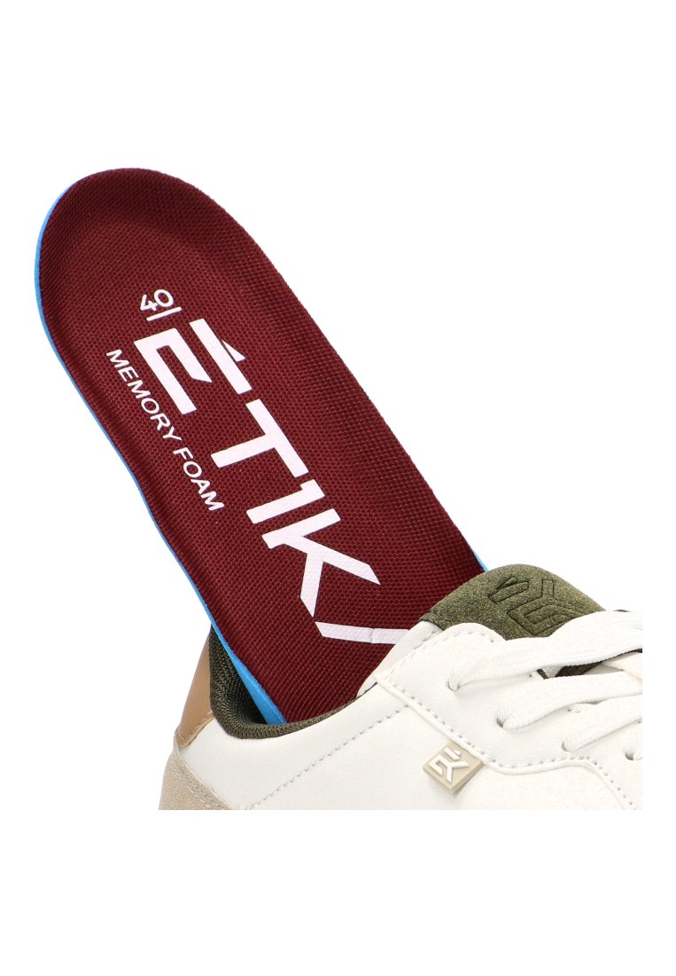 DEPORTIVA CASUAL LUXEMBURGO 82029 ETIKA HOMBRE VERDE